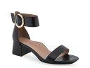  エアロソールズ レディース サンダル シューズ Eliza Sandal Black