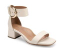  エアロソールズ レディース サンダル シューズ Eliza Sandal White Leather