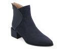 【送料無料】 ジュルネ コレクション レディース ブーツ・レインブーツ シューズ Consuello Bootie Navy(4)