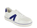  ミア レディース スニーカー シューズ Krew Sneaker - Women's White/Blue