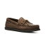 イーストランド メンズ デッキシューズ シューズ Yarmouth Boat Shoe Dark Brown