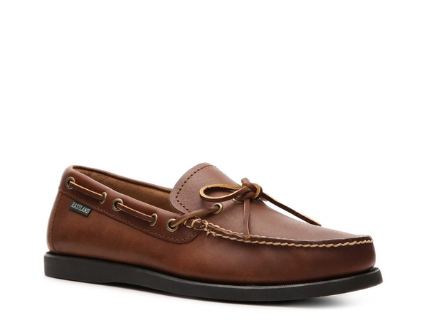 ȥ  ǥå塼 塼 Yarmouth Boat Shoe Cognac