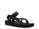 yz eo fB[X T_ V[Y Midform Universal Platform Sandal Black