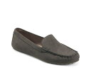 【送料無料】 エアロソールズ レディース スリッポン・ローファー シューズ Over Drive Loafer Taupe/Stone