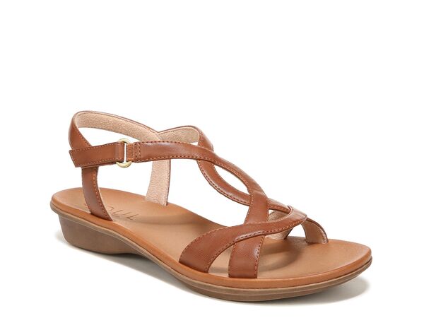 【送料無料】 ソウルニュトライザー レディース サンダル シューズ Solo Sandal Toffee