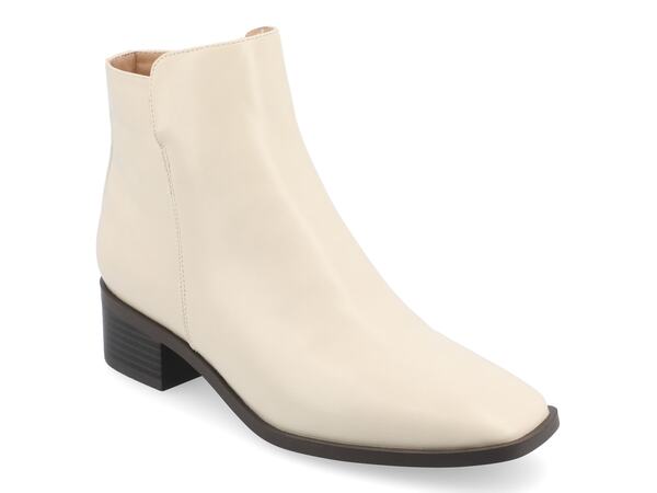 【送料無料】 ジュルネ コレクション レディース ブーツ・レインブーツ シューズ Cappri Bootie Off White