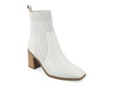  ジュルネ コレクション レディース ブーツ・レインブーツ シューズ Harlowe Chelsea Boot Stone