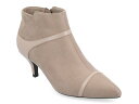  ジュルネ コレクション レディース ブーツ・レインブーツ シューズ Embrie Bootie Taupe