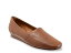 【送料無料】 ソフトウォーク レディース スリッポン・ローファー シューズ Vale Loafer Dark Brown