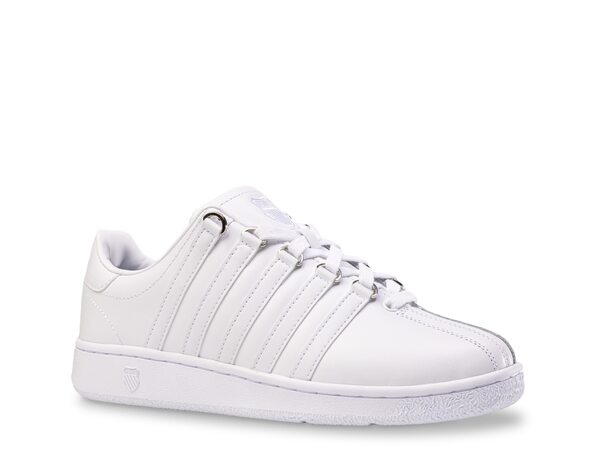 【送料無料】 ケースイス レディース スニーカー シューズ Classic VN Sneaker - Women's White