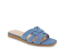 【送料無料】 BCBジェネレーション レディース サンダル シューズ Meltem Sandal Denim Blue