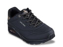 【送料無料】 スケッチャーズ レディース スニーカー シューズ Uno Shimmer Away Sneaker - Women's Black(4)