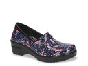  イージーストリート レディース スリッポン・ローファー シューズ Lyndee Slip-On Blue Multicolor