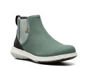 yz {OX fB[X u[cECu[c V[Y Juniper Chelsea Boot Dark Green