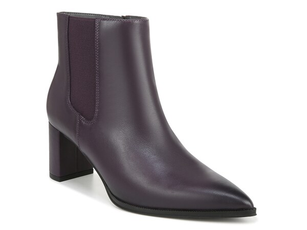  フランコサルト レディース ブーツ・レインブーツ シューズ Demmi Chelsea Boot Eggplant Purple