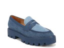 yz tRTg fB[X Xb|E[t@[ V[Y Balin Loafer Denim Blue