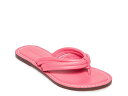 【送料無料】 ベルナルド レディース サンダル シューズ Miami Sandal Medium Pink