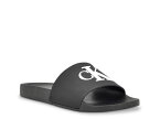 【送料無料】 カルバンクライン レディース サンダル シューズ Arin Slide Sandal Black