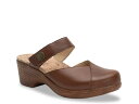 【送料無料】 アレグリア レディース スリッポン・ローファー シューズ Sydni Pump Clay Brown