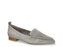 【送料無料】 ベラヴィータ レディース スリッポン・ローファー シューズ Alessi Flat Grey Suede