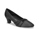 【送料無料】 イージーストリート レディース パンプス シューズ Cristiny Pump Black(4)