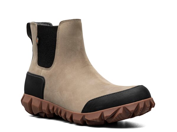 ボグス ブーツ レディース 【送料無料】 ボグス レディース ブーツ・レインブーツ シューズ Arcata Urban Snow Boot Taupe