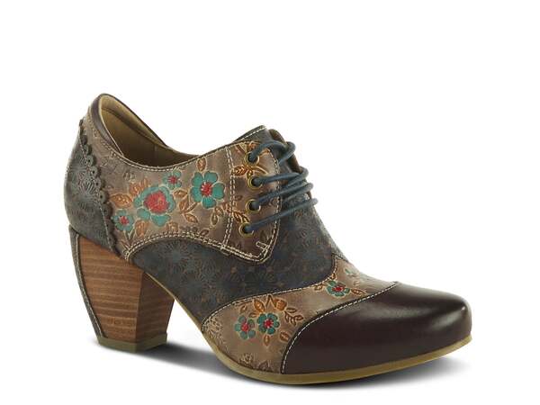  スプリングステップ レディース ブーツ・レインブーツ シューズ Adelvice Fleur Bootie Grey Multicolor