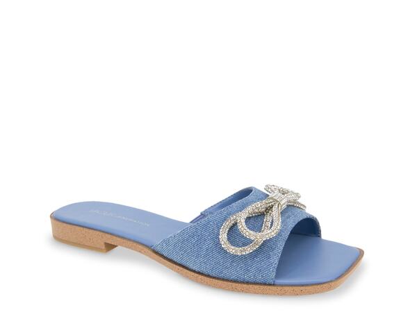 【送料無料】 BCBジェネレーション レディース サンダル シューズ Laffi Sandal Denim Blue