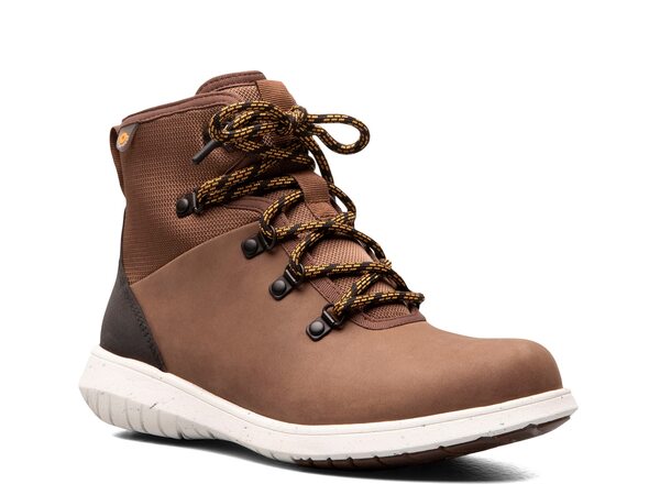 ボグス ブーツ レディース 【送料無料】 ボグス レディース ブーツ・レインブーツ シューズ Juniper Hiking Boot - Women's Dark Brown