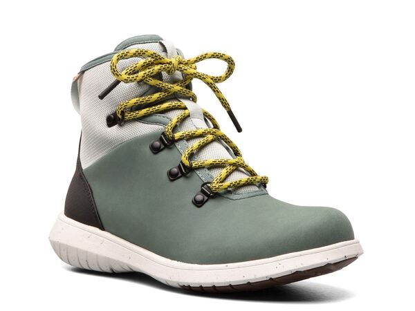 ボグス ブーツ レディース 【送料無料】 ボグス レディース ブーツ・レインブーツ シューズ Juniper Hiking Boot - Women's Dark Green