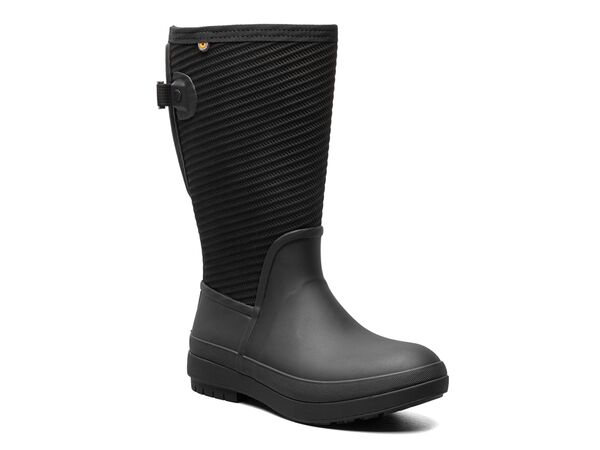  ボグス レディース ブーツ・レインブーツ シューズ Crandal Boot Black