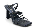 【送料無料】 マチス レディース サンダル シューズ Rooney Sandal Black 1