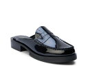 yz }`X fB[X Xb|E[t@[ V[Y Tasha Mule Black Patent Leather