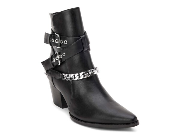  ココナッツ レディース ブーツ・レインブーツ シューズ Jill Bootie Black