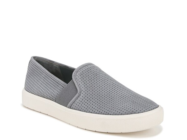  ヴィンス レディース スニーカー シューズ Blair Perforated Slip-On Sneaker - Women's Seastone Blue