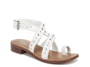 【送料無料】 フランコサルト レディース サンダル シューズ Ina Sandal White(4)