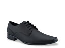 【送料無料】 カルバンクライン メンズ オックスフォード シューズ Brodie Oxford Black Saffiano Synthetic