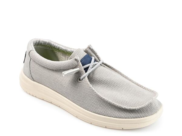 ̵ Х  ǥå塼 塼 Moore Boat Shoe Grey