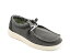 【送料無料】 バンス メンズ デッキシューズ シューズ Moore Boat Shoe Charcoal Grey