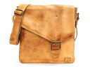 yz xbhXe fB[X V_[obO obO Venice Beach Leather Crossbody Bag Light Brown