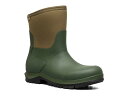  ボグス メンズ ブーツ・レインブーツ シューズ Savie Basin II Snow Boot Dark Green