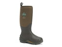 【送料無料】 オリジナルムックブーツ メンズ ブーツ・レインブーツ シューズ Wetland Boot Dark Brown