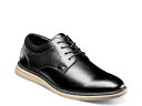 【送料無料】 ノンブッシュ メンズ オックスフォード シューズ Chase Plain Toe Oxford Black/Multicolor