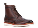 【送料無料】 ビンテージファンドリー メンズ ブーツ・レインブーツ シューズ Parker Boot Dark Brown