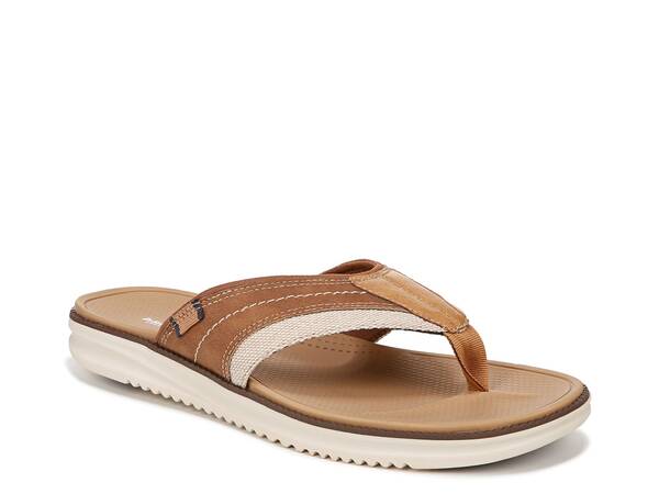 【送料無料】 ドクター・ショール メンズ サンダル シューズ Sync In Sandal Tan