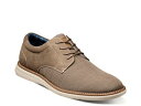 【送料無料】 ノンブッシュ メンズ オックスフォード シューズ Chase Oxford Taupe