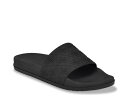 【送料無料】 ゲス メンズ サンダル シューズ Oiyan Sandal Black