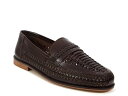 【送料無料】 ディアースタッグス メンズ スリッポン・ローファー シューズ Puebla Loafer Dark Brown