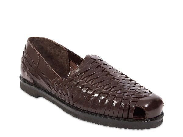 ディアースタッグス メンズ シューズ サンダル Deer Stags Antonio Huarache Sandal Dark Brown ブラウン