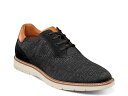 【送料無料】 フローシャイム メンズ ドレスシューズ シューズ Vibe Knit Oxford Black